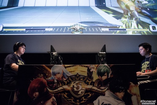 画像ギャラリー No.022のサムネイル画像 / 「KOF XIV」現地パブリッシャが語る中国ゲーム事情。「KOF XIV WORLD CHAMPIONSHIP GRAND FINAL」世界大会のフォトレポートと合わせて掲載