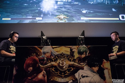 画像ギャラリー No.025のサムネイル画像 / 「KOF XIV」現地パブリッシャが語る中国ゲーム事情。「KOF XIV WORLD CHAMPIONSHIP GRAND FINAL」世界大会のフォトレポートと合わせて掲載