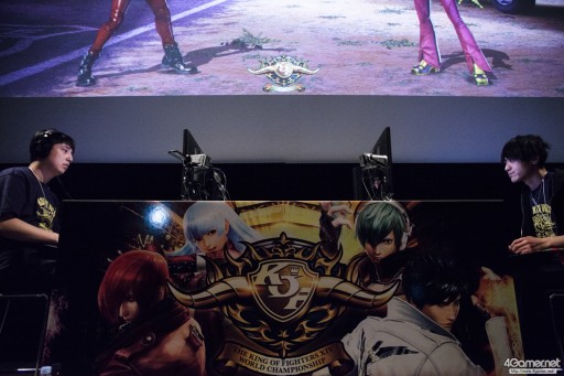 画像ギャラリー No.028のサムネイル画像 / 「KOF XIV」現地パブリッシャが語る中国ゲーム事情。「KOF XIV WORLD CHAMPIONSHIP GRAND FINAL」世界大会のフォトレポートと合わせて掲載