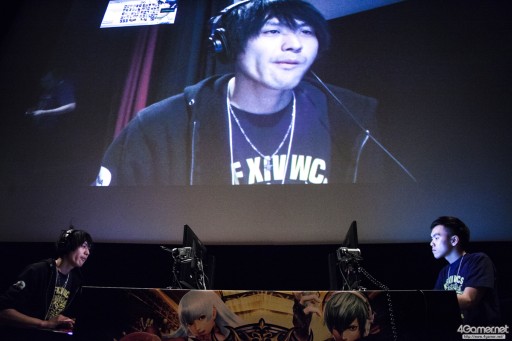 画像ギャラリー No.040のサムネイル画像 / 「KOF XIV」現地パブリッシャが語る中国ゲーム事情。「KOF XIV WORLD CHAMPIONSHIP GRAND FINAL」世界大会のフォトレポートと合わせて掲載