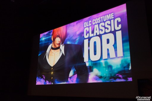 画像ギャラリー No.048のサムネイル画像 / 「KOF XIV」現地パブリッシャが語る中国ゲーム事情。「KOF XIV WORLD CHAMPIONSHIP GRAND FINAL」世界大会のフォトレポートと合わせて掲載