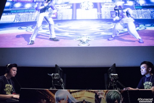 画像ギャラリー No.055のサムネイル画像 / 「KOF XIV」現地パブリッシャが語る中国ゲーム事情。「KOF XIV WORLD CHAMPIONSHIP GRAND FINAL」世界大会のフォトレポートと合わせて掲載