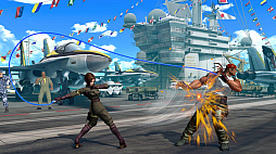 画像ギャラリー No.002のサムネイル画像 / 「THE KING OF FIGHTERS XIV」，DLCキャラクター“ウィップ”が今春配信へ。紹介トレイラーが公開