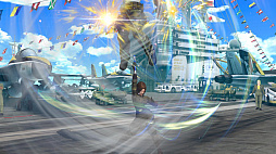 画像ギャラリー No.003のサムネイル画像 / 「THE KING OF FIGHTERS XIV」，DLCキャラクター“ウィップ”が今春配信へ。紹介トレイラーが公開