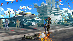 画像ギャラリー No.004のサムネイル画像 / 「THE KING OF FIGHTERS XIV」，DLCキャラクター“ウィップ”が今春配信へ。紹介トレイラーが公開