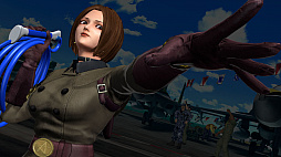 画像ギャラリー No.005のサムネイル画像 / 「THE KING OF FIGHTERS XIV」，DLCキャラクター“ウィップ”が今春配信へ。紹介トレイラーが公開