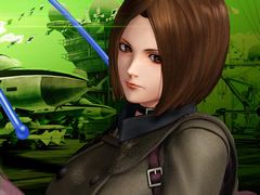 「THE KING OF FIGHTERS XIV」，DLCキャラクター“ウィップ”が今春配信へ。紹介トレイラーが公開