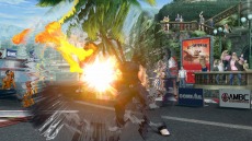 画像ギャラリー No.003のサムネイル画像 / 「THE KING OF FIGHTERS XIV」，オロチ八傑集の1人“山崎竜二”が参戦決定。DLCキャラクターとして今春配信