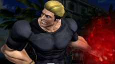 画像ギャラリー No.005のサムネイル画像 / 「THE KING OF FIGHTERS XIV」，オロチ八傑集の1人“山崎竜二”が参戦決定。DLCキャラクターとして今春配信