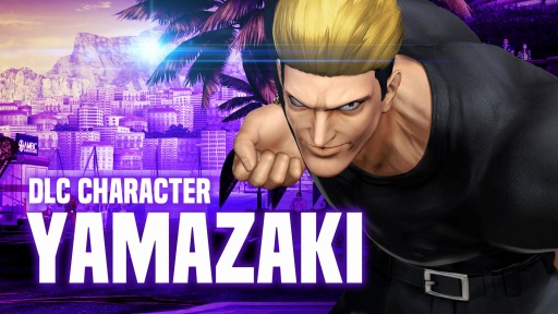 画像ギャラリー No.006のサムネイル画像 / 「THE KING OF FIGHTERS XIV」，オロチ八傑集の1人“山崎竜二”が参戦決定。DLCキャラクターとして今春配信