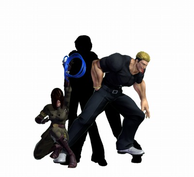 画像ギャラリー No.007のサムネイル画像 / 「THE KING OF FIGHTERS XIV」，オロチ八傑集の1人“山崎竜二”が参戦決定。DLCキャラクターとして今春配信