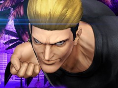 「THE KING OF FIGHTERS XIV」，オロチ八傑集の1人“山崎竜二”が参戦決定。DLCキャラクターとして今春配信