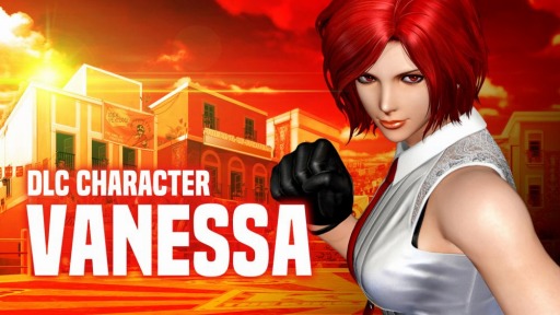 画像ギャラリー No.007のサムネイル画像 / 「THE KING OF FIGHTERS XIV」主婦ボクサー“ヴァネッサ”がDLCキャラクターとして参戦決定。紹介トレイラーを公開