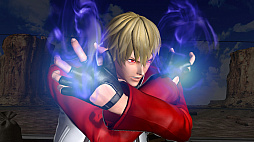 画像ギャラリー No.008のサムネイル画像 / 「THE KING OF FIGHTERS XIV」，ギースの息子でテリーの養子“ロック・ハワード”がDLCキャラとして4月6日に配信開始。大型アップデートも