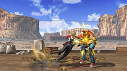 画像ギャラリー No.009のサムネイル画像 / 「THE KING OF FIGHTERS XIV」，ギースの息子でテリーの養子“ロック・ハワード”がDLCキャラとして4月6日に配信開始。大型アップデートも