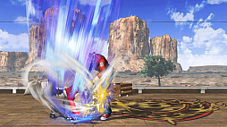 画像ギャラリー No.011のサムネイル画像 / 「THE KING OF FIGHTERS XIV」，ギースの息子でテリーの養子“ロック・ハワード”がDLCキャラとして4月6日に配信開始。大型アップデートも