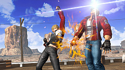 画像ギャラリー No.012のサムネイル画像 / 「THE KING OF FIGHTERS XIV」，ギースの息子でテリーの養子“ロック・ハワード”がDLCキャラとして4月6日に配信開始。大型アップデートも