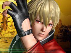「THE KING OF FIGHTERS XIV」，ギースの息子でテリーの養子“ロック・ハワード”がDLCキャラとして4月6日に配信開始。大型アップデートも