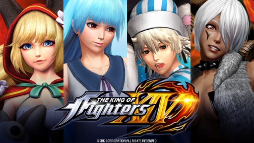画像ギャラリー No.005のサムネイル画像 / 「KOF XIV」クーラやシルヴィなど4名のDLCコスチュームを配信開始