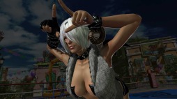 画像ギャラリー No.016のサムネイル画像 / 「KOF XIV」クーラやシルヴィなど4名のDLCコスチュームを配信開始
