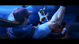 画像ギャラリー No.003のサムネイル画像 / 「THE KING OF FIGHTERS:DESTINY」 ，第14話「Fatal Fury」が配信開始
