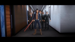 画像ギャラリー No.005のサムネイル画像 / 「THE KING OF FIGHTERS:DESTINY」 ，第14話「Fatal Fury」が配信開始