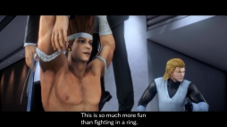 画像ギャラリー No.006のサムネイル画像 / 「THE KING OF FIGHTERS:DESTINY」 ，第14話「Fatal Fury」が配信開始