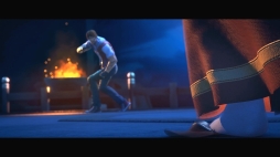 画像ギャラリー No.008のサムネイル画像 / 「THE KING OF FIGHTERS:DESTINY」 ，第14話「Fatal Fury」が配信開始