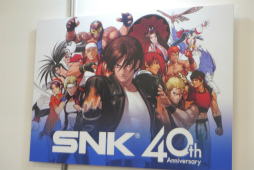 画像ギャラリー No.002のサムネイル画像 / ［EVO Japan］SNKブースレポート。「THE KING OF FIGHTERS XIV」のDLCキャラクター“オズワルド”やSNKヒロインズが待っている