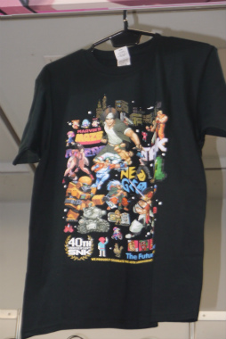 画像ギャラリー No.008のサムネイル画像 / ［EVO Japan］SNKブースレポート。「THE KING OF FIGHTERS XIV」のDLCキャラクター“オズワルド”やSNKヒロインズが待っている