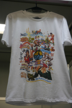 画像ギャラリー No.009のサムネイル画像 / ［EVO Japan］SNKブースレポート。「THE KING OF FIGHTERS XIV」のDLCキャラクター“オズワルド”やSNKヒロインズが待っている