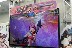 画像ギャラリー No.015のサムネイル画像 / ［EVO Japan］SNKブースレポート。「THE KING OF FIGHTERS XIV」のDLCキャラクター“オズワルド”やSNKヒロインズが待っている