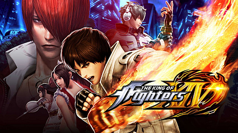 画像ギャラリー No.003のサムネイル画像 / SNKのPS4/PS3/PS Vita向けタイトルが最大75%オフ。「KOF XIV」や「SNKヒロインズ」を対象としたセールが開催