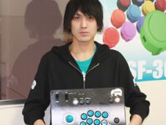 「週刊プロゲーマーファイル」File.045：M’選手【KOF】