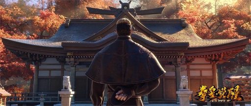 画像ギャラリー No.001のサムネイル画像 / 「THE KING OF FIGHTERS」が3Dアニメーション映画に。2022年に全世界同時公開