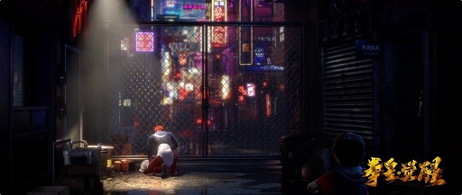 画像ギャラリー No.002のサムネイル画像 / 「THE KING OF FIGHTERS」が3Dアニメーション映画に。2022年に全世界同時公開