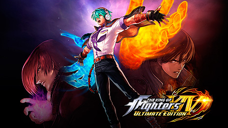 画像ギャラリー No.006のサムネイル画像 / PS4向けDL版「KOF XIV ULTIMATE EDITION」の配信が本日開始。本編に加え，DLCキャラ8体とDLC衣装10着，PS4用テーマ10種を収録