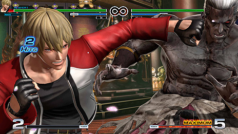 画像ギャラリー No.008のサムネイル画像 / PS4向けDL版「KOF XIV ULTIMATE EDITION」の配信が本日開始。本編に加え，DLCキャラ8体とDLC衣装10着，PS4用テーマ10種を収録