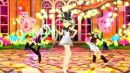 画像ギャラリー No.002のサムネイル画像 / セガゲームス，PS4「初音ミク Project DIVA Future Tone」などの初音ミク関連タイトルをSNOW MIKU 2016に出展