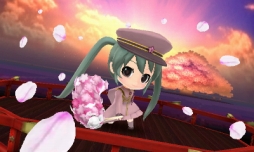 画像ギャラリー No.004のサムネイル画像 / セガゲームス，PS4「初音ミク Project DIVA Future Tone」などの初音ミク関連タイトルをSNOW MIKU 2016に出展