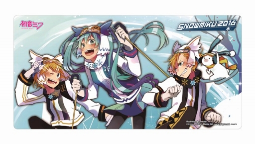 画像ギャラリー No.016のサムネイル画像 / セガゲームス，PS4「初音ミク Project DIVA Future Tone」などの初音ミク関連タイトルをSNOW MIKU 2016に出展