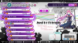 画像ギャラリー No.002のサムネイル画像 / 「初音ミク Project DIVA Future Tone」基本システムと収録楽曲の一部を公開