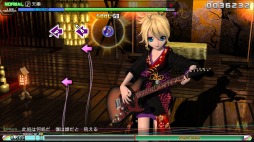 画像ギャラリー No.012のサムネイル画像 / 「初音ミク Project DIVA Future Tone」基本システムと収録楽曲の一部を公開