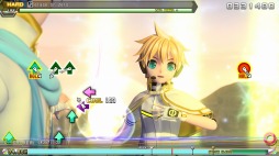 画像ギャラリー No.014のサムネイル画像 / 「初音ミク Project DIVA Future Tone」基本システムと収録楽曲の一部を公開
