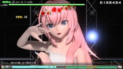 画像ギャラリー No.016のサムネイル画像 / 「初音ミク Project DIVA Future Tone」基本システムと収録楽曲の一部を公開