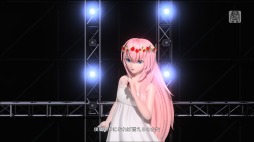 画像ギャラリー No.017のサムネイル画像 / 「初音ミク Project DIVA Future Tone」基本システムと収録楽曲の一部を公開