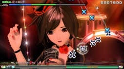 画像ギャラリー No.018のサムネイル画像 / 「初音ミク Project DIVA Future Tone」基本システムと収録楽曲の一部を公開