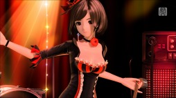 画像ギャラリー No.019のサムネイル画像 / 「初音ミク Project DIVA Future Tone」基本システムと収録楽曲の一部を公開