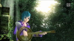 画像ギャラリー No.021のサムネイル画像 / 「初音ミク Project DIVA Future Tone」基本システムと収録楽曲の一部を公開