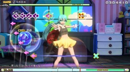 画像ギャラリー No.023のサムネイル画像 / 「初音ミク Project DIVA Future Tone」基本システムと収録楽曲の一部を公開